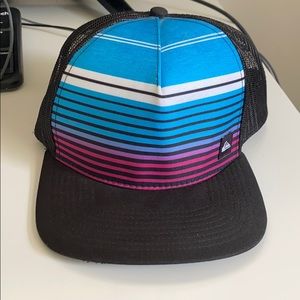 Quicksilver Snap Back